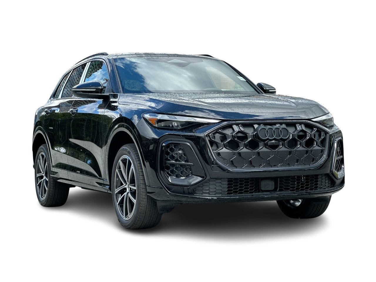 2025 Audi New Q5 2.0T, Vancouver, Cash
