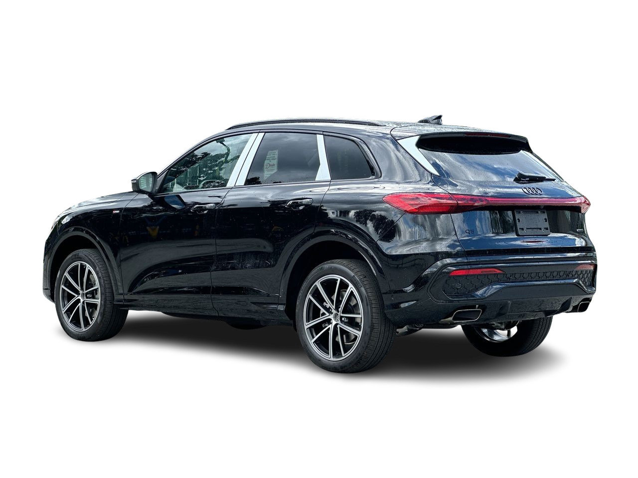 2025 Audi New Q5 2.0T, Vancouver, Cash