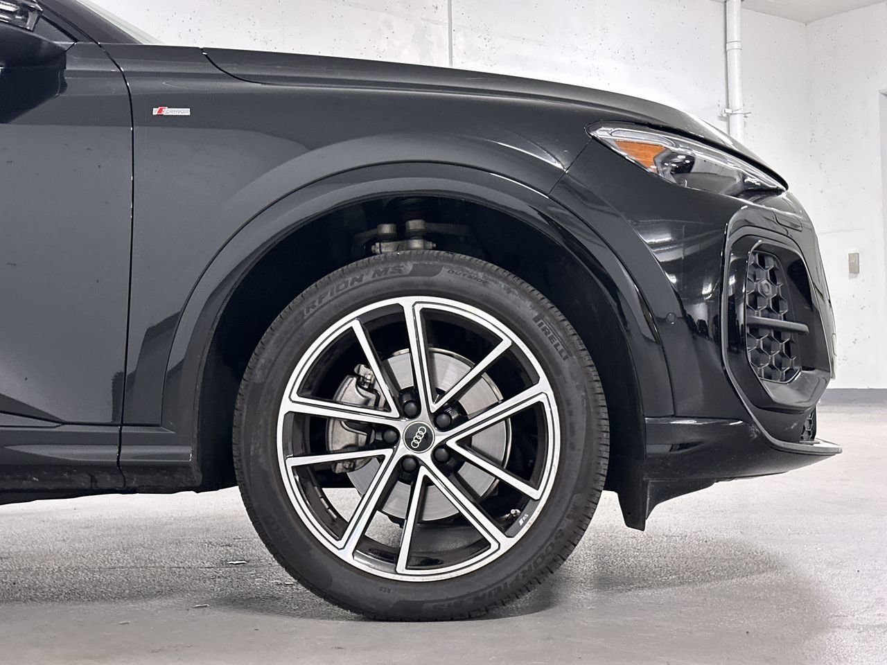 2025 Audi New Q5 2.0T Progressiv, 温哥华, 全款车