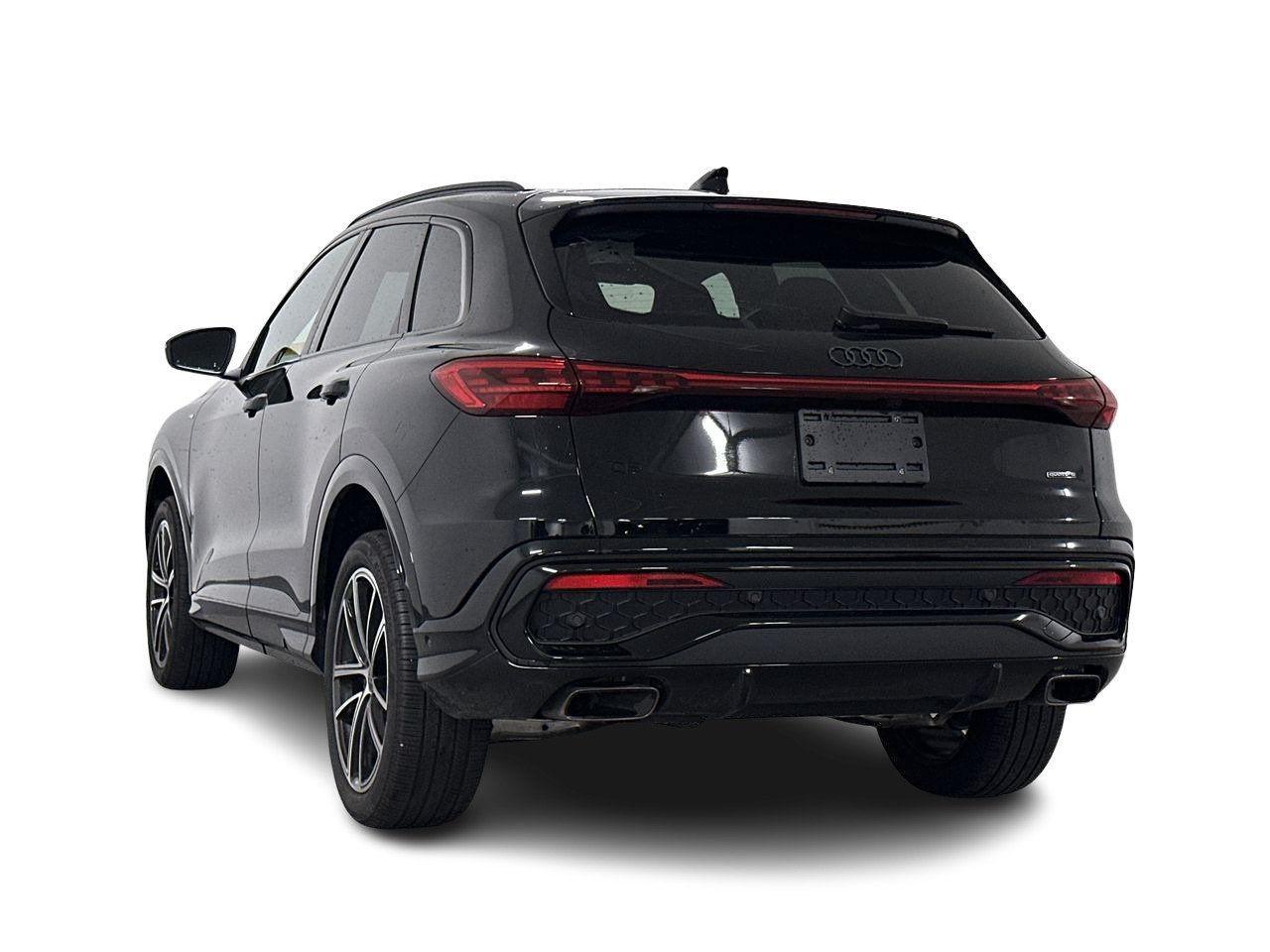 2025 Audi New Q5 2.0T Progressiv, 温哥华, 全款车