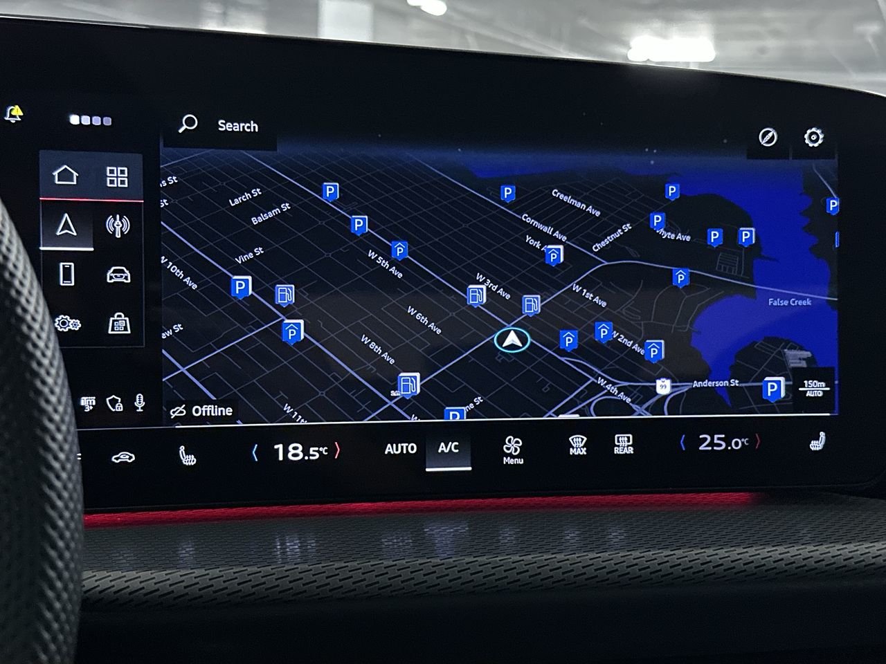 2025 Audi New Q5 2.0T Progressiv, 温哥华, 全款车