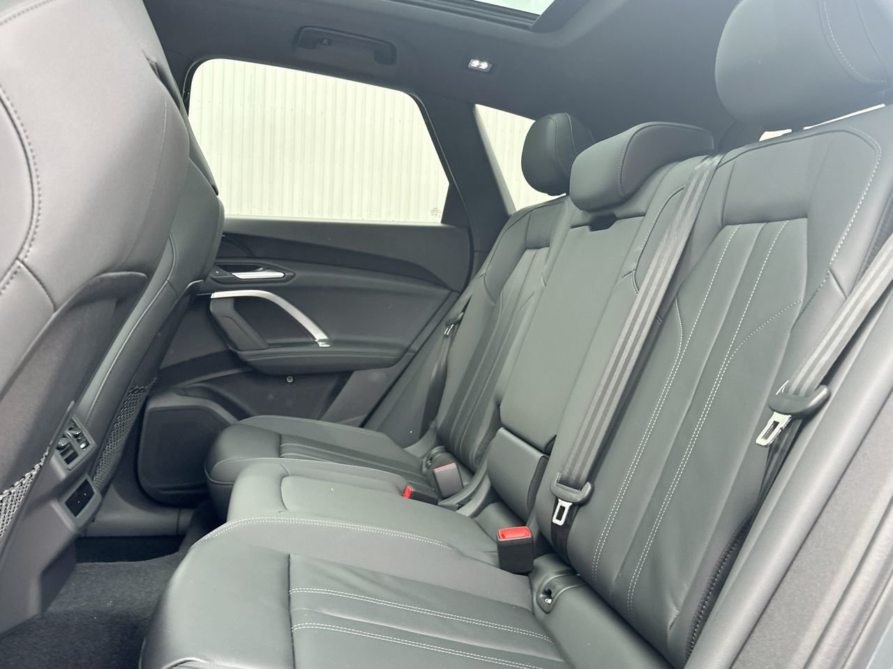 2025 Audi New Q5 2.0T, 温哥华, 全款车