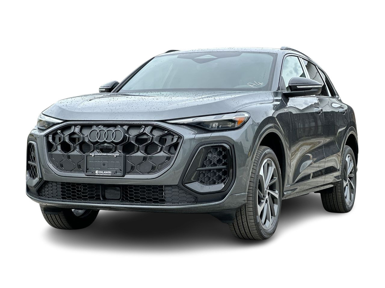 2025 Audi New Q5 2.0T, 温哥华, 全款车