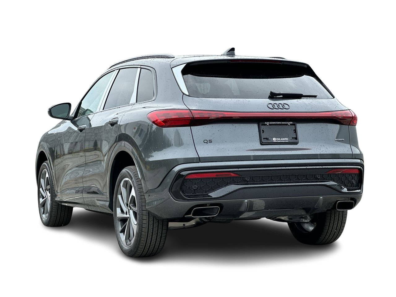 2025 Audi New Q5 2.0T, 温哥华, 全款车