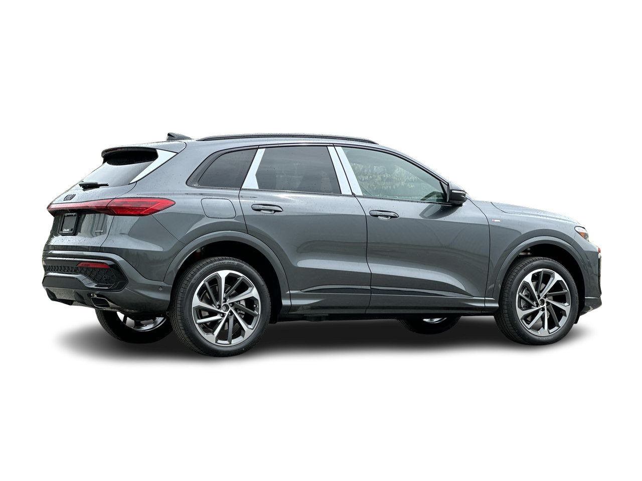 2025 Audi New Q5 2.0T, 温哥华, 全款车