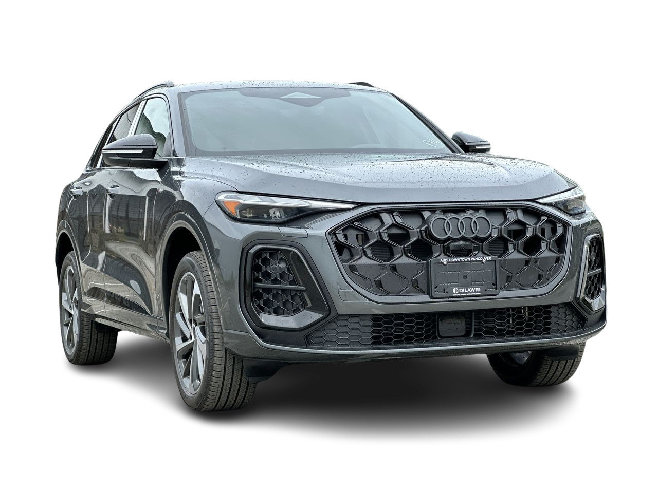 2025 Audi New Q5 2.0T, 温哥华, 全款车