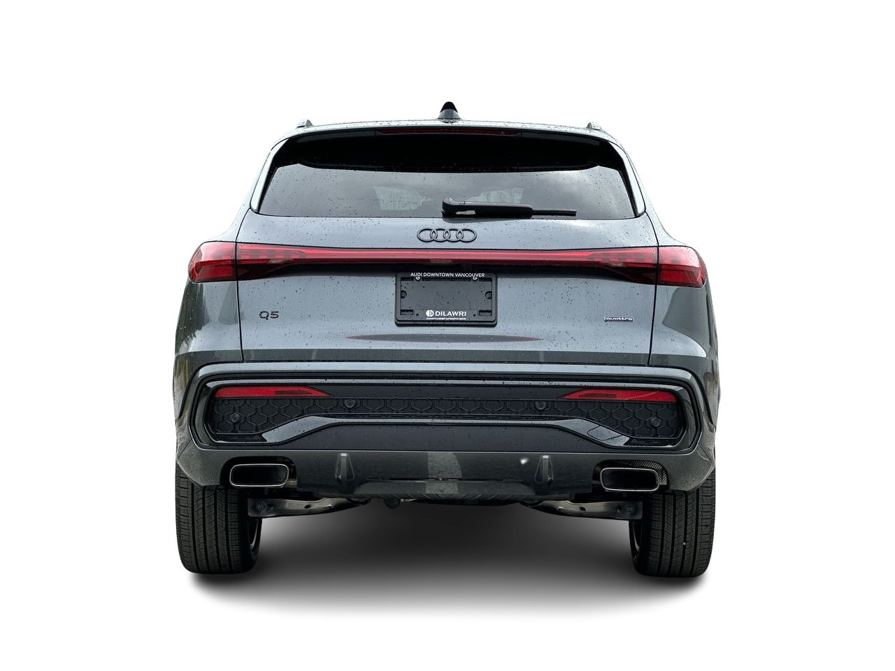 2025 Audi New Q5 2.0T, 温哥华, 全款车