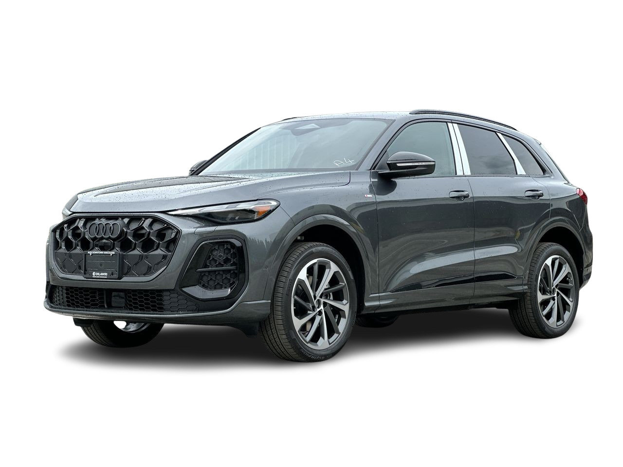 2025 Audi New Q5 2.0T, 温哥华, 全款车