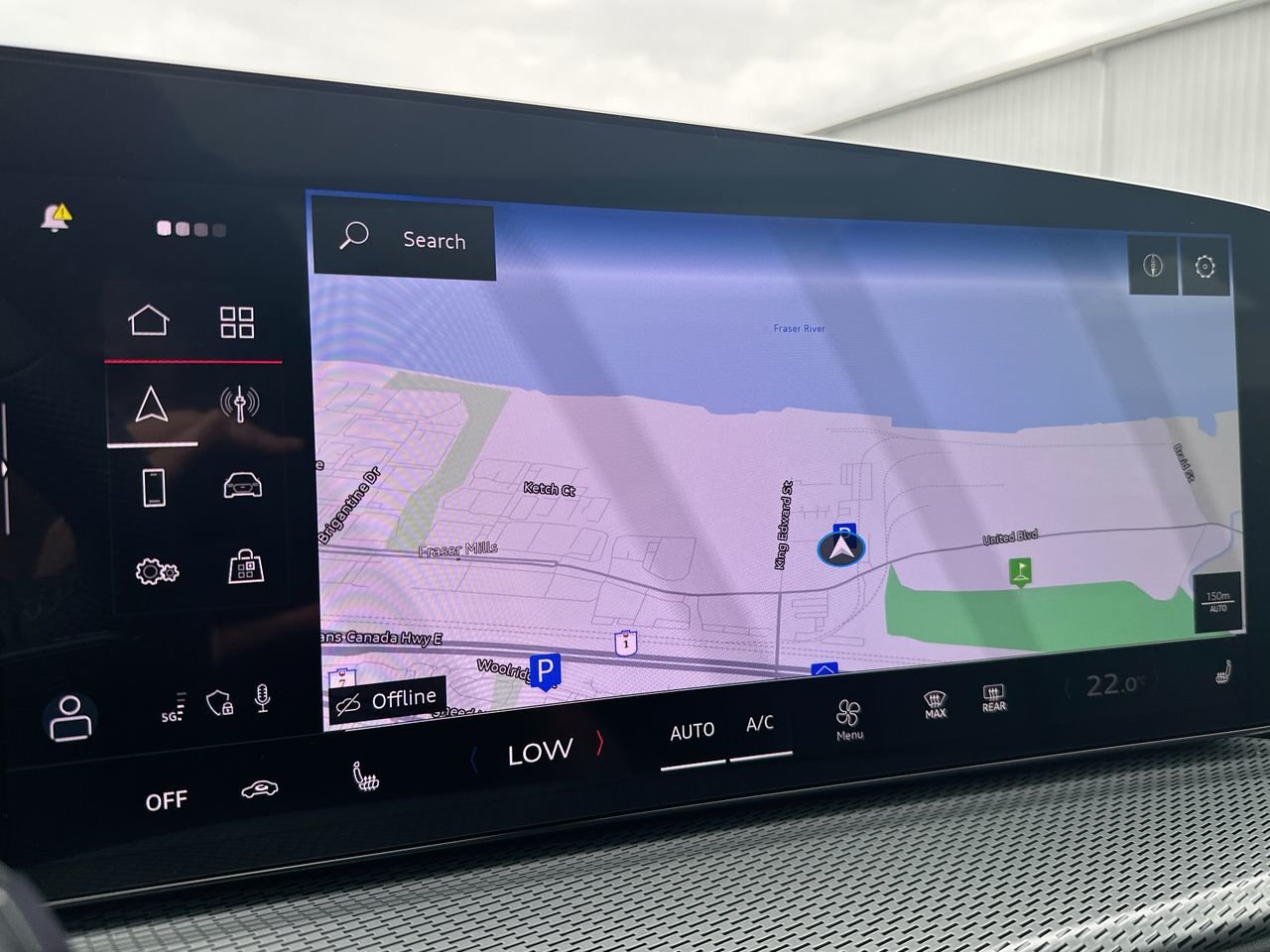 2025 Audi New Q5 2.0T, 温哥华, 全款车