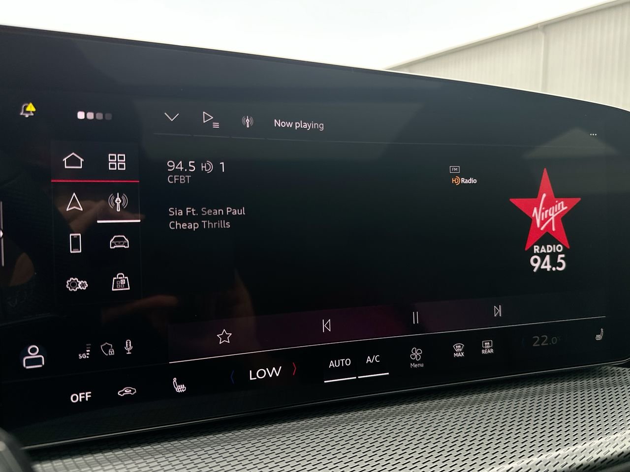 2025 Audi New Q5 2.0T, 温哥华, 全款车