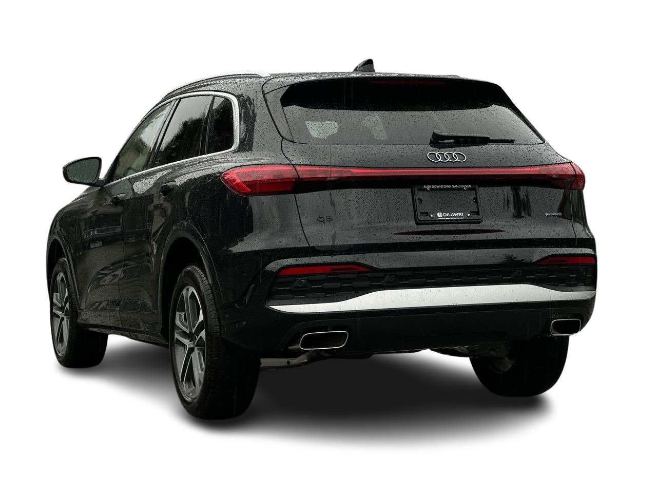 2025 Audi New Q5 2.0T Progressiv, 温哥华, 全款车
