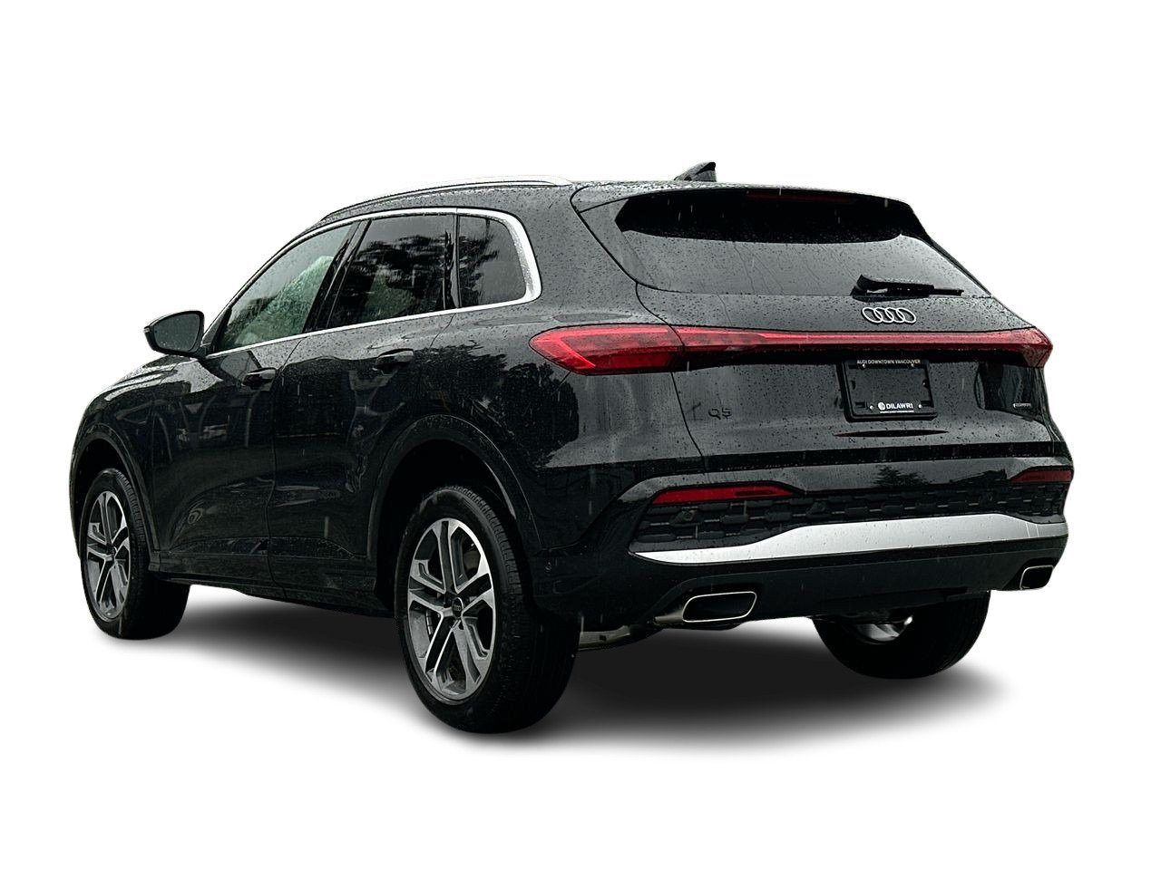 2025 Audi New Q5 2.0T Progressiv, 温哥华, 全款车