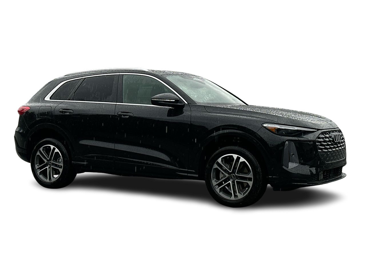 2025 Audi New Q5 2.0T Progressiv, 温哥华, 全款车