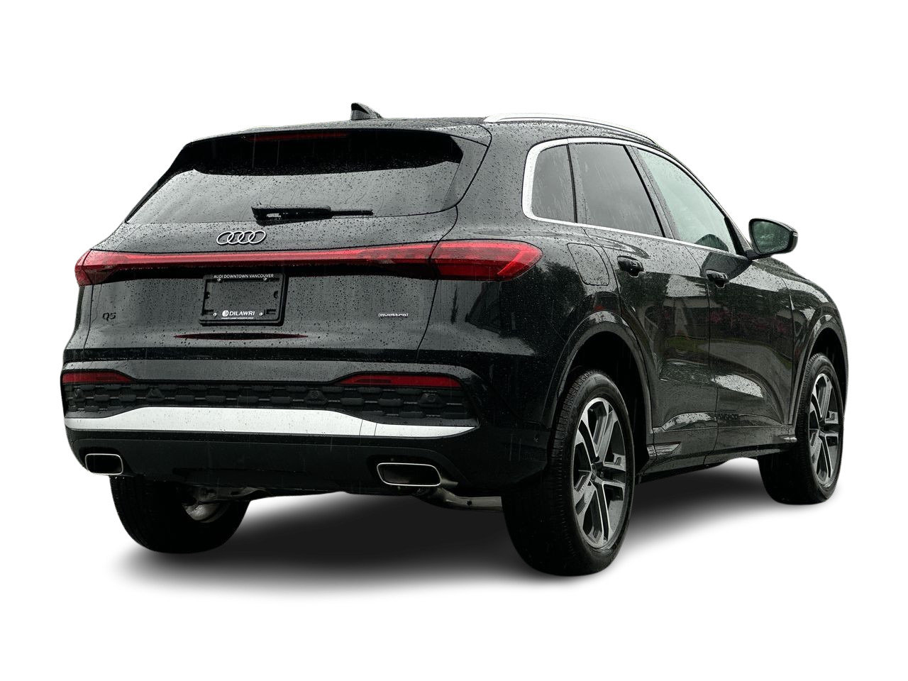 2025 Audi New Q5 2.0T Progressiv, 温哥华, 全款车
