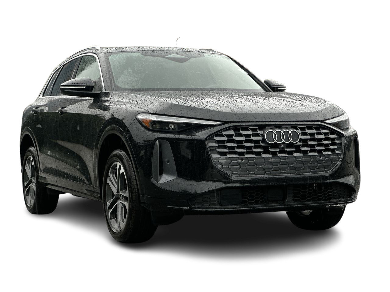 2025 Audi New Q5 2.0T Progressiv, 温哥华, 全款车