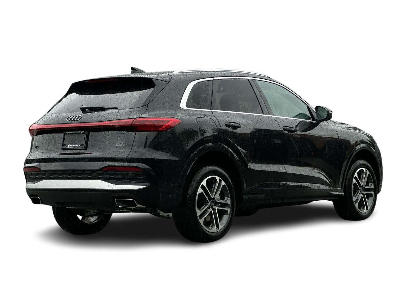 2025 Audi New Q5 2.0T Progressiv, 温哥华, 全款车