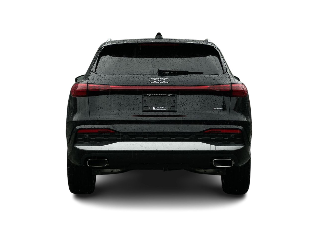 2025 Audi New Q5 2.0T Progressiv, 温哥华, 全款车