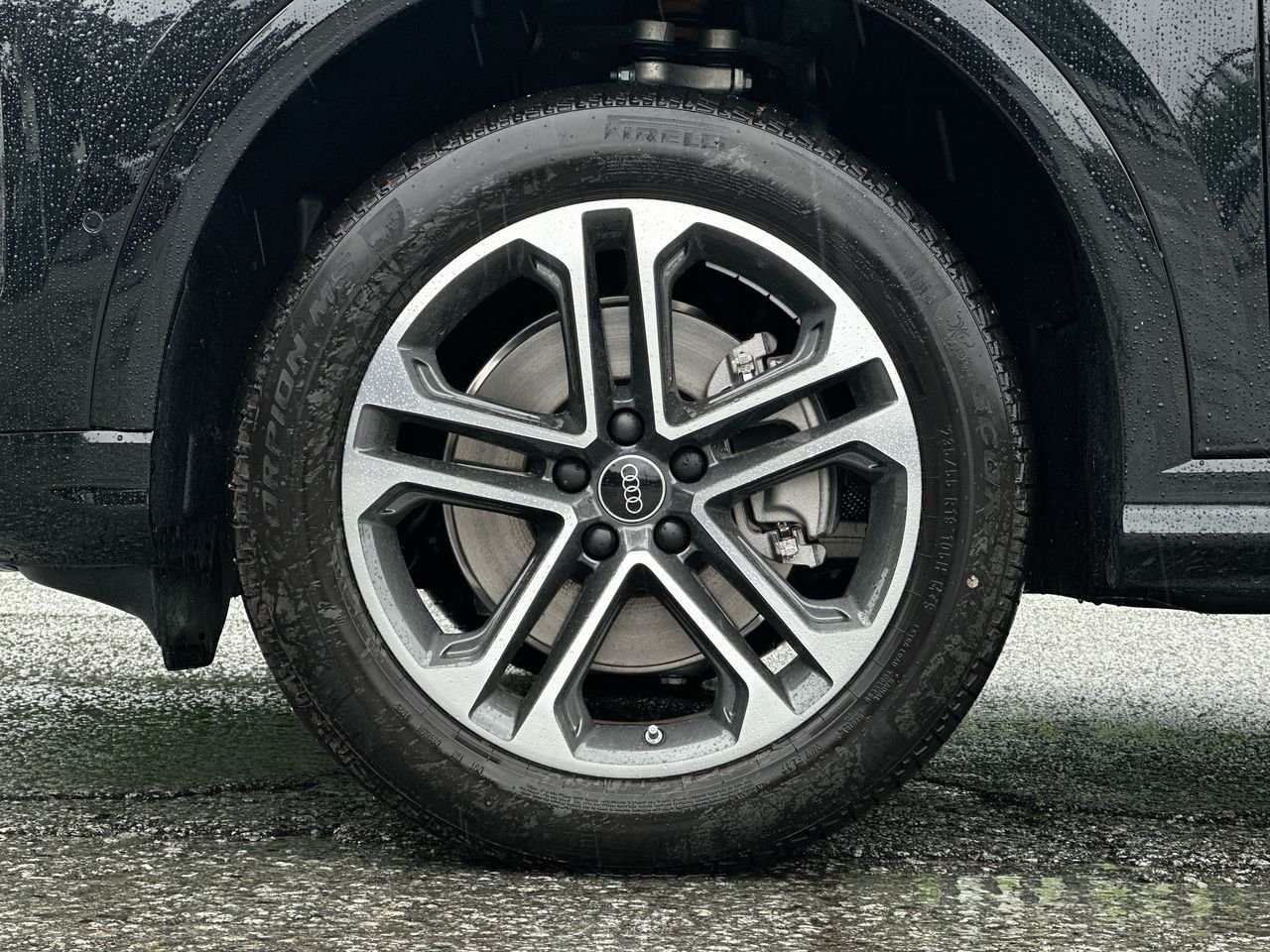 2025 Audi New Q5 2.0T Progressiv, 温哥华, 全款车