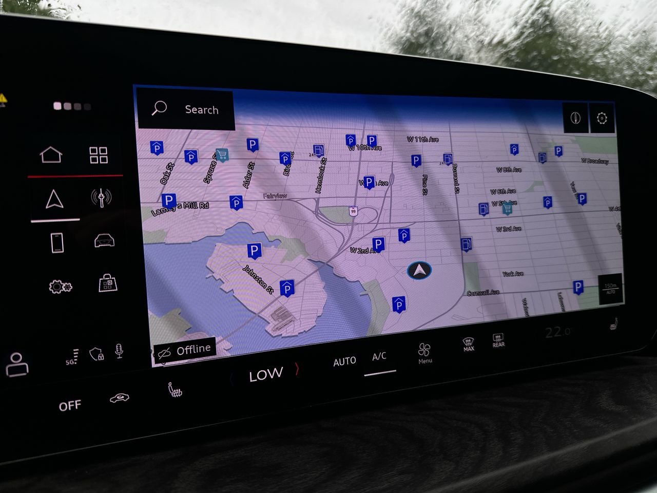 2025 Audi New Q5 2.0T Progressiv, 温哥华, 全款车