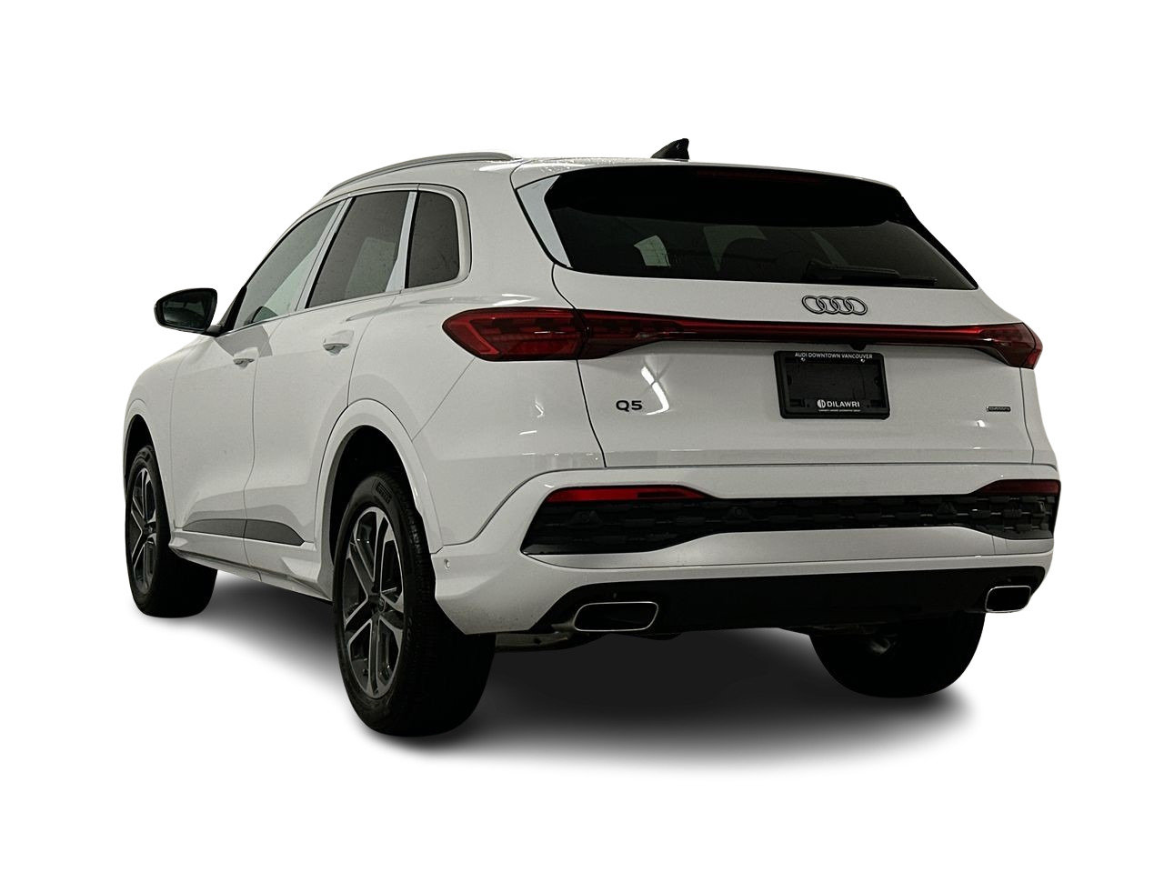 2025 Audi New Q5 2.0T, 温哥华, 全款车
