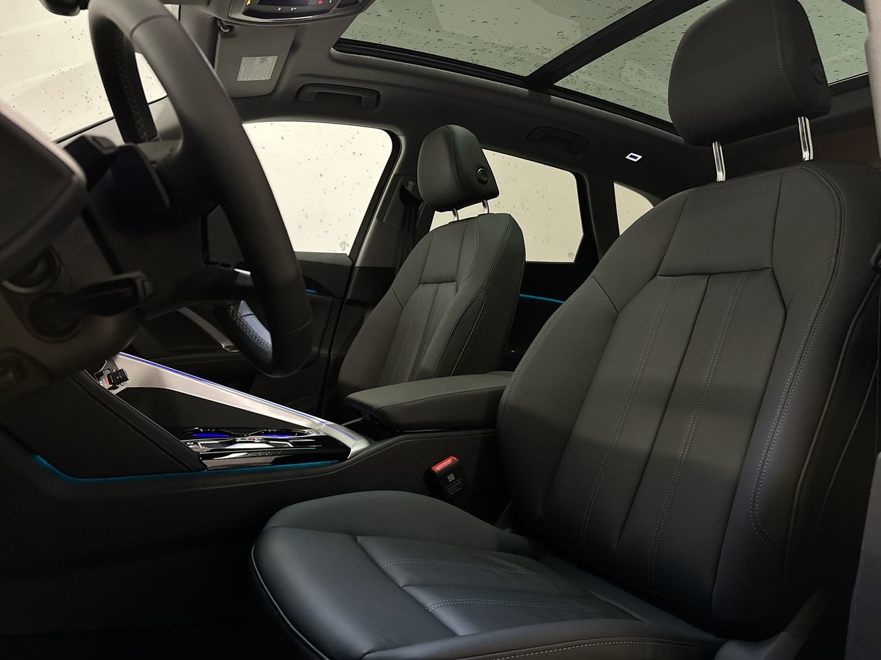 2025 Audi New Q5 2.0T, 温哥华, 全款车