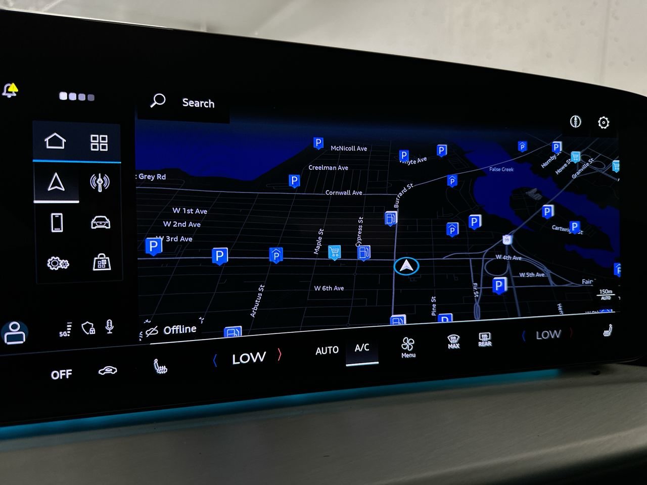 2025 Audi New Q5 2.0T, 温哥华, 全款车