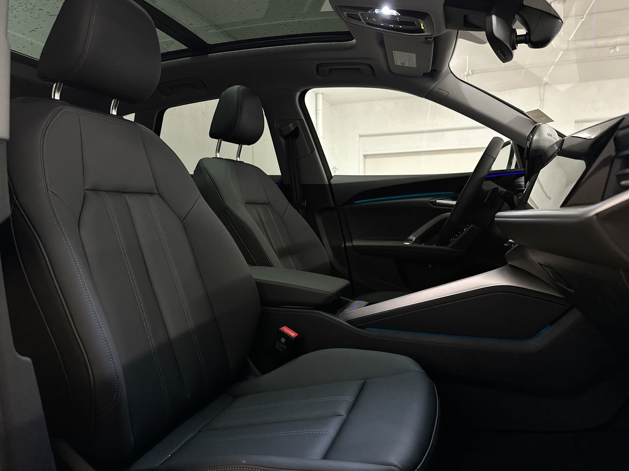 2025 Audi New Q5 2.0T, 温哥华, 全款车