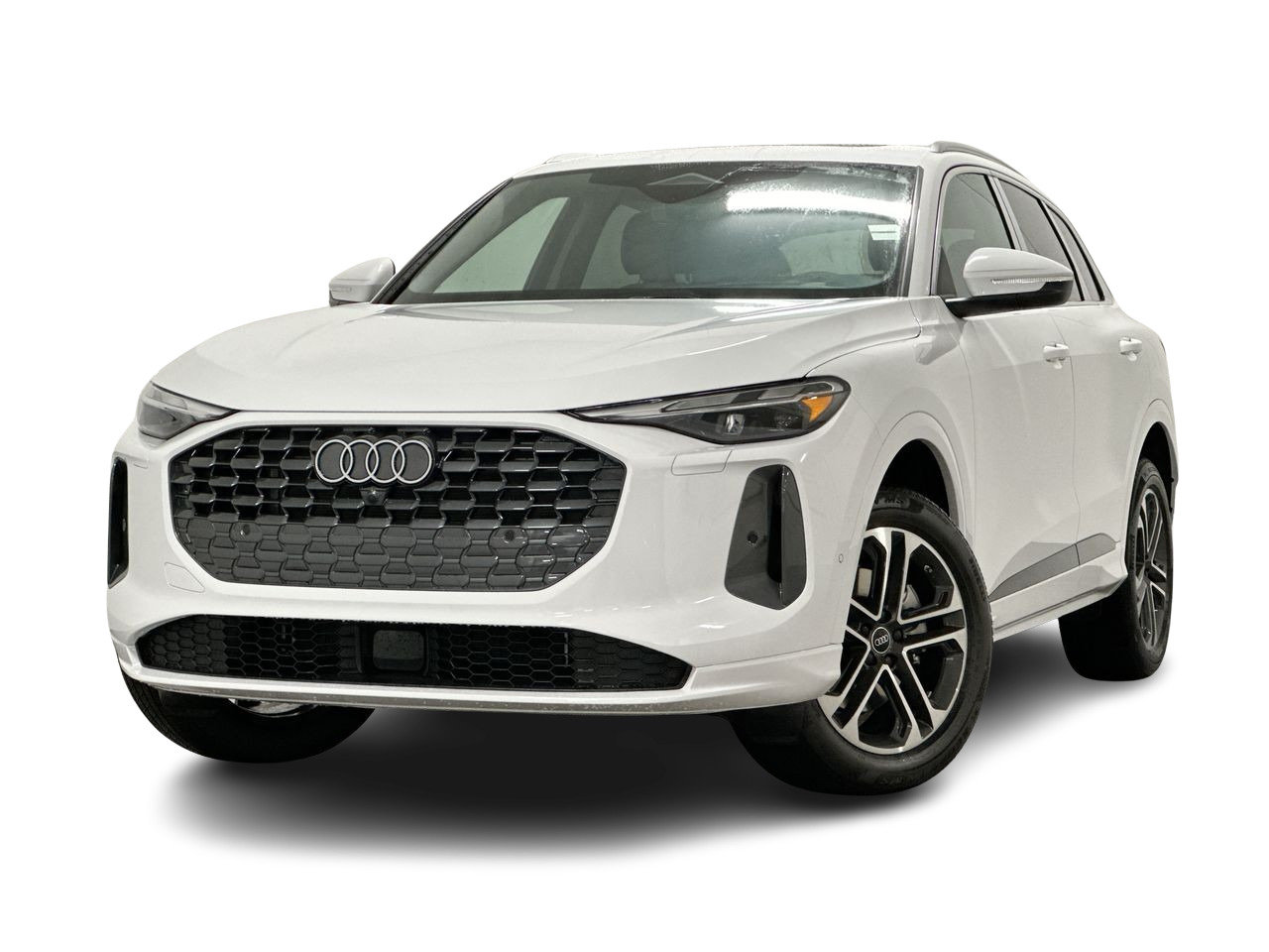2025 Audi New Q5 2.0T, 温哥华, 全款车