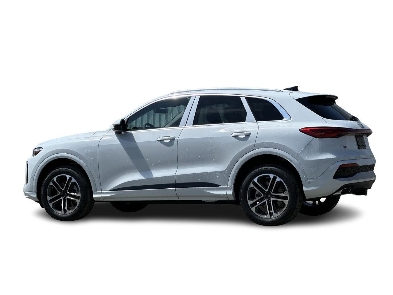 2025 Audi New Q5 2.0T, 温哥华, 全款车