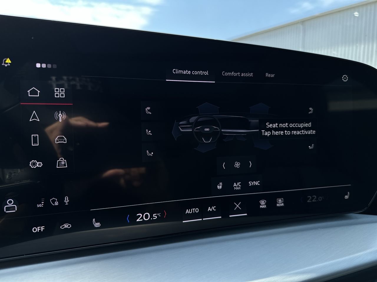 2025 Audi New Q5 2.0T, 温哥华, 全款车