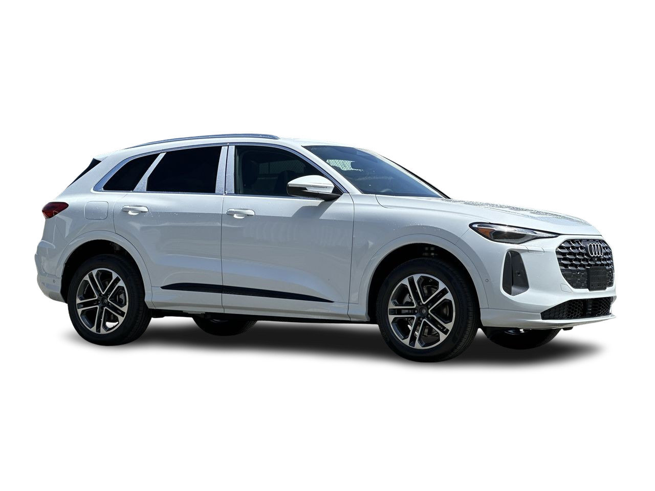 2025 Audi New Q5 2.0T, 温哥华, 全款车