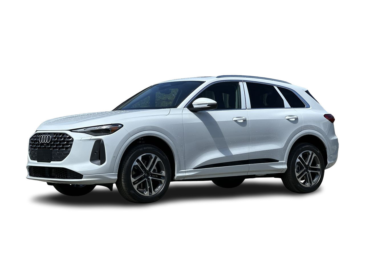 2025 Audi New Q5 2.0T, 温哥华, 全款车