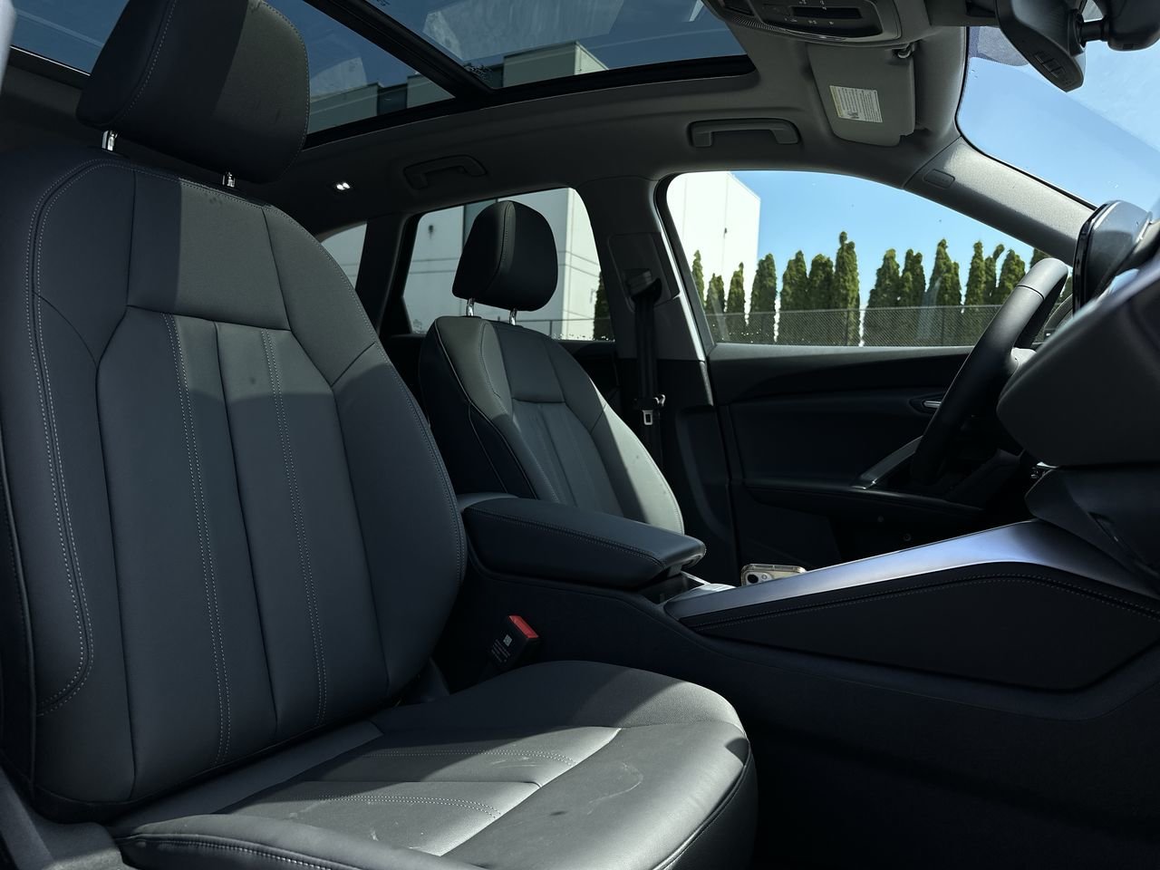 2025 Audi New Q5 2.0T, 温哥华, 全款车