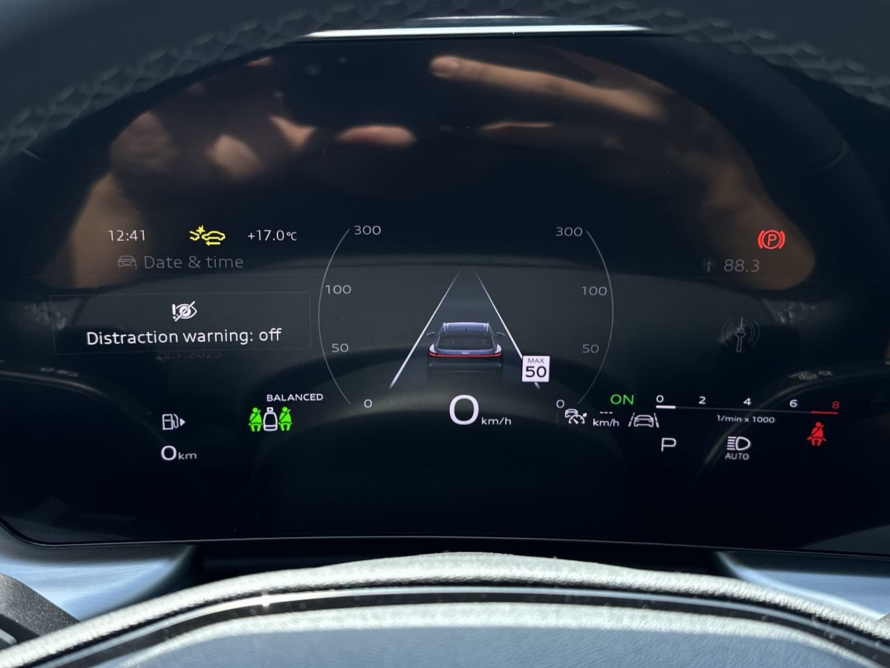 2025 Audi New Q5 2.0T, 温哥华, 全款车