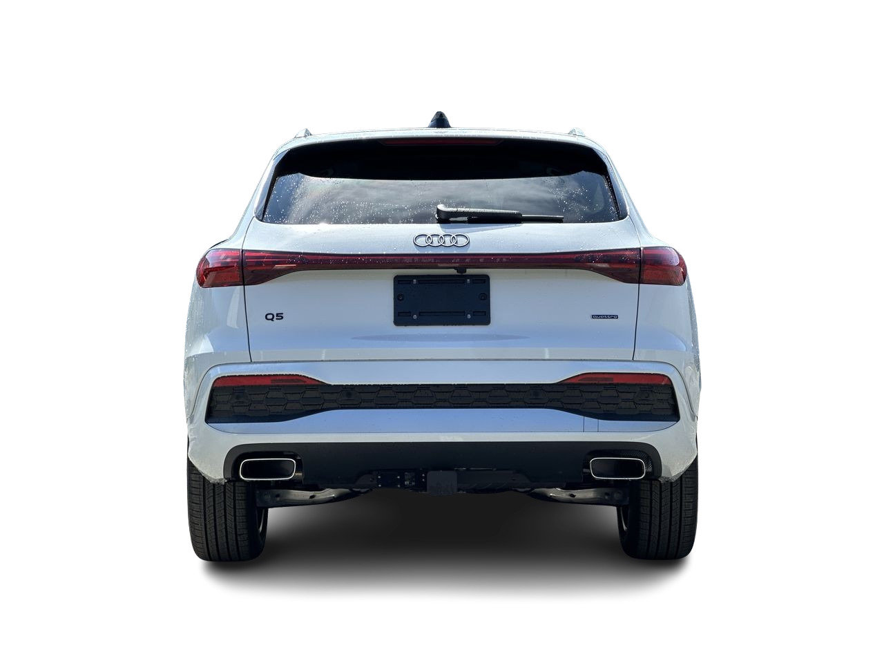 2025 Audi New Q5 2.0T, 温哥华, 全款车