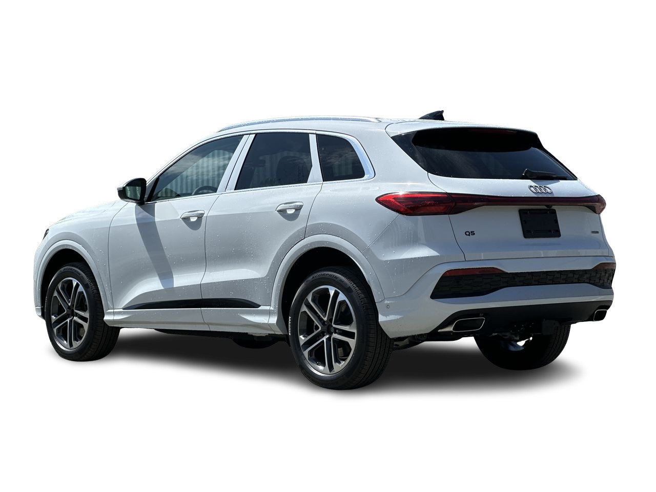 2025 Audi New Q5 2.0T, 温哥华, 全款车