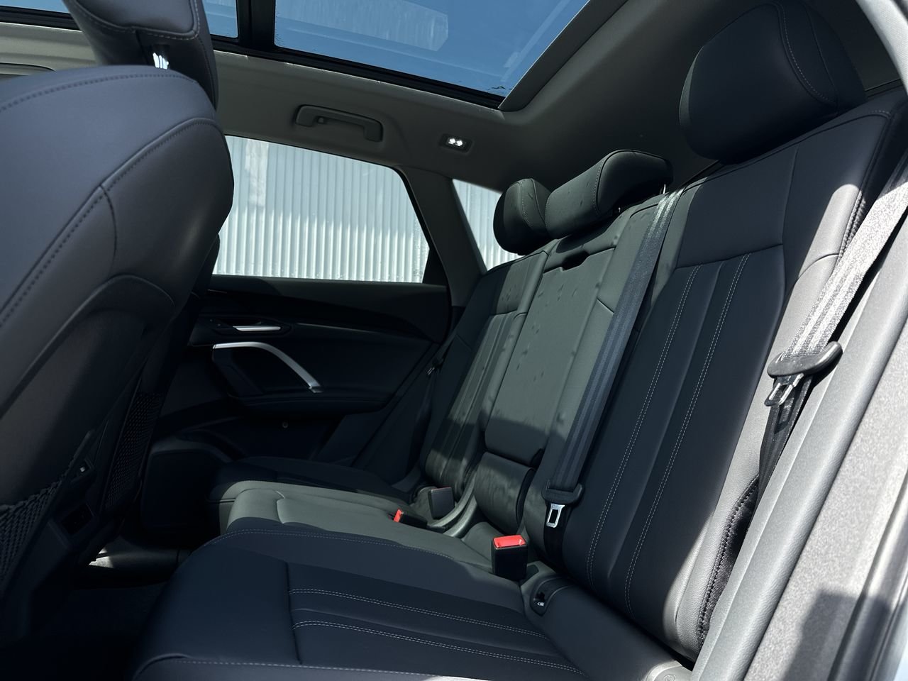 2025 Audi New Q5 2.0T, 温哥华, 全款车