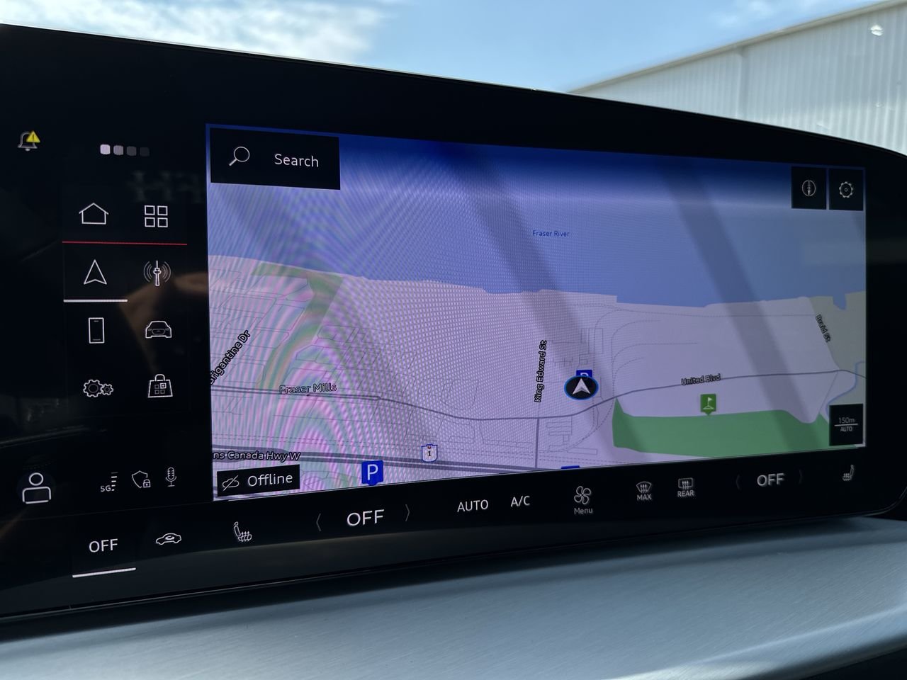 2025 Audi New Q5 2.0T, 温哥华, 全款车