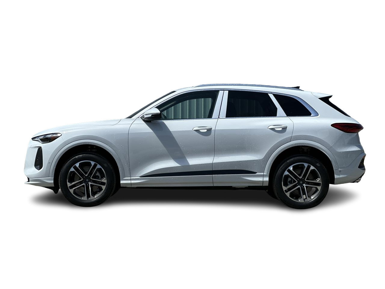 2025 Audi New Q5 2.0T, 温哥华, 全款车