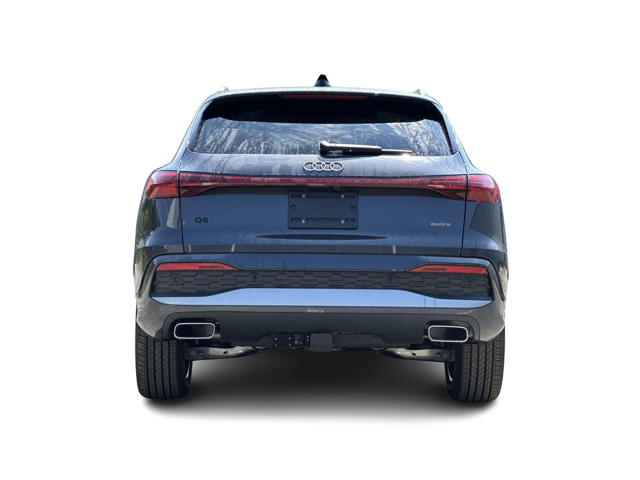 2025 Audi New Q5 2.0T, 温哥华, 全款车