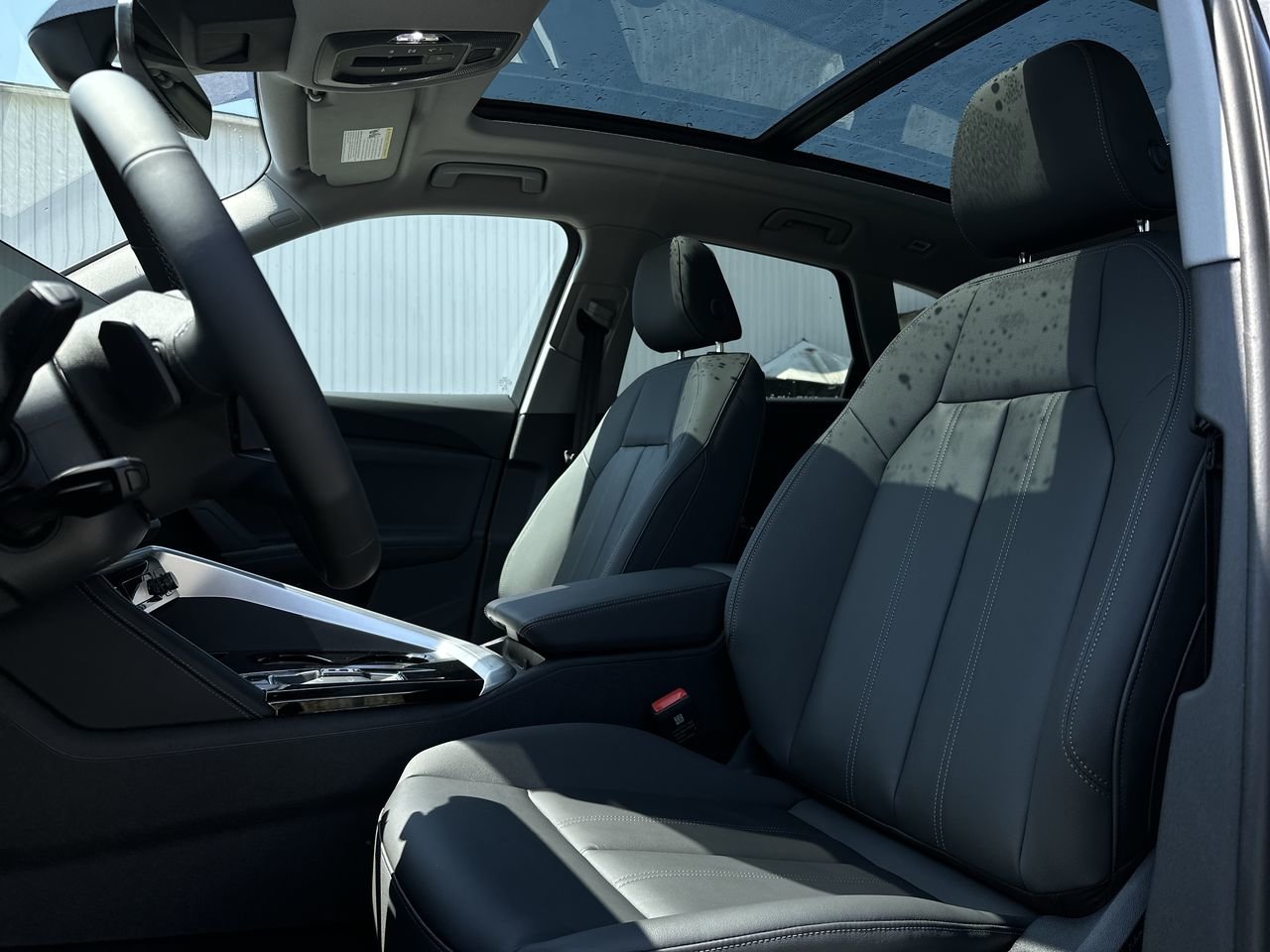 2025 Audi New Q5 2.0T, 温哥华, 全款车