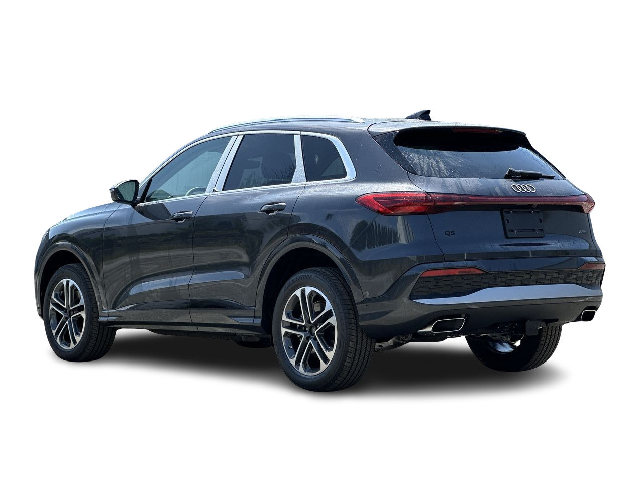 2025 Audi New Q5 2.0T, 温哥华, 全款车