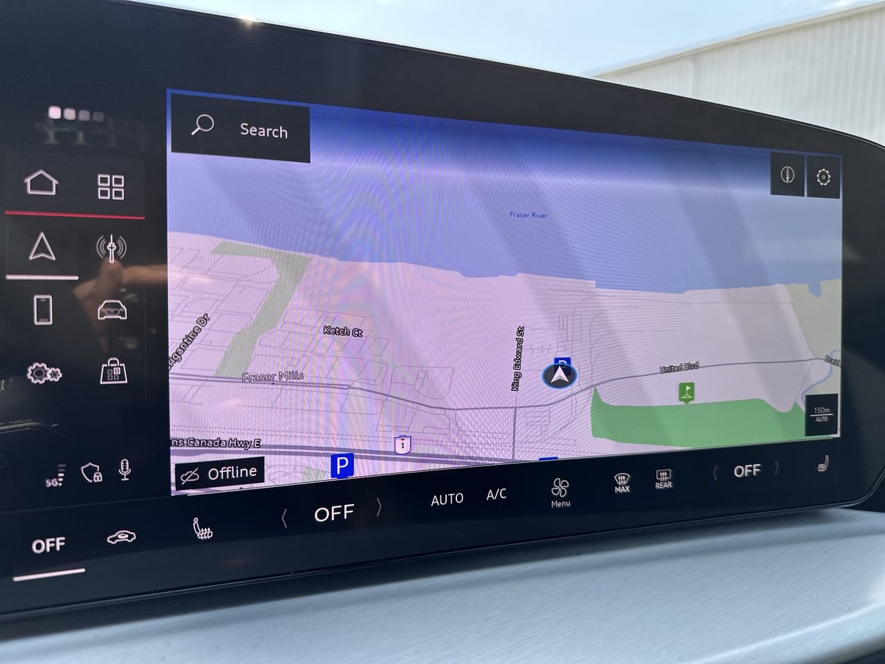 2025 Audi New Q5 2.0T, 温哥华, 全款车