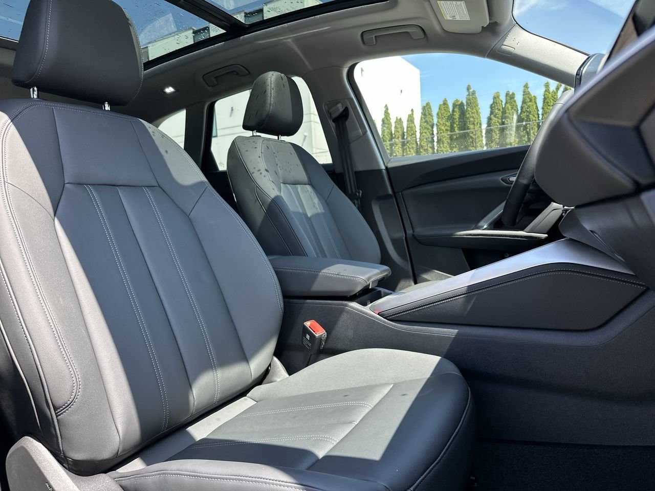 2025 Audi New Q5 2.0T, 温哥华, 全款车