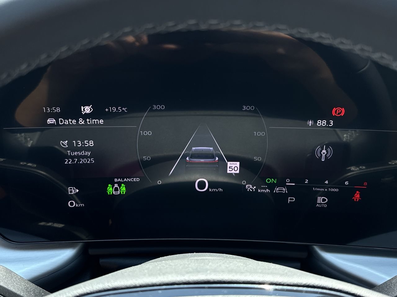 2025 Audi New Q5 2.0T, 温哥华, 全款车