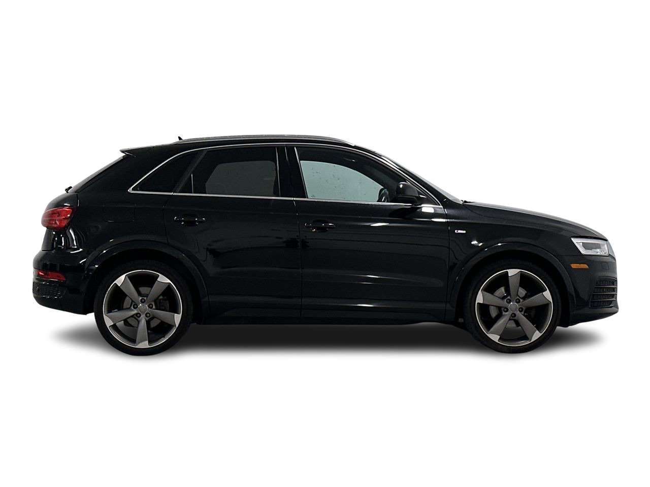 2016 Audi Q3 2.0T Technik, 温哥华, 全款车