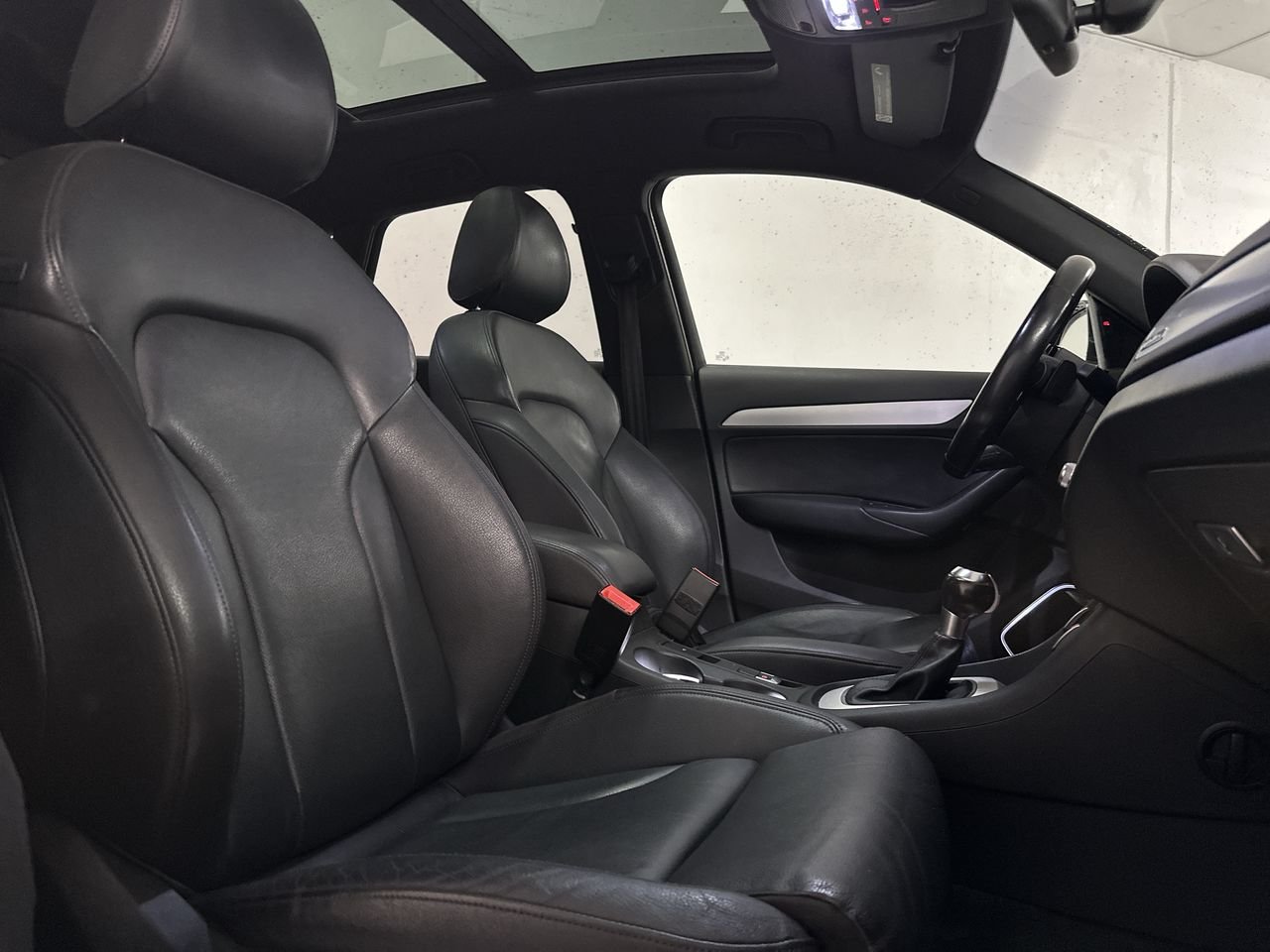 2016 Audi Q3 2.0T Technik, 温哥华, 全款车