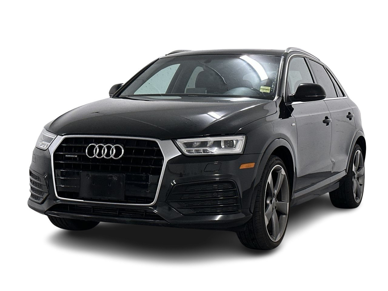 2016 Audi Q3 2.0T Technik, 温哥华, 全款车