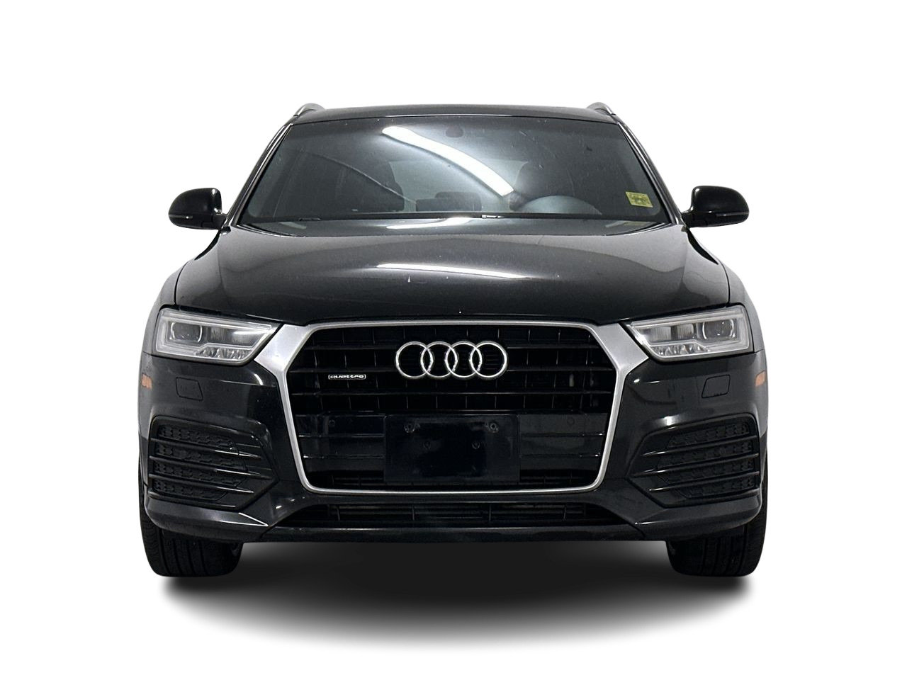 2016 Audi Q3 2.0T Technik, 温哥华, 全款车