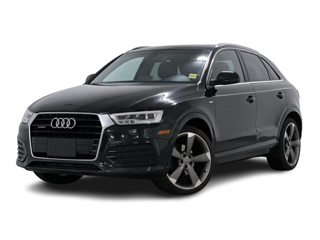 2016 Audi Q3 2.0T Technik, 温哥华, 全款车